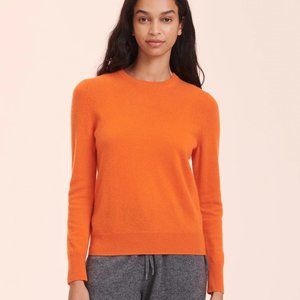 The Original Cashmere Sweater Women's by Naadam size small NWT